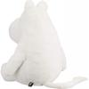 Sekiguchi MooMin MarshMallow Plush Toy M MooMin Height Approx. 32 cM M MooMin