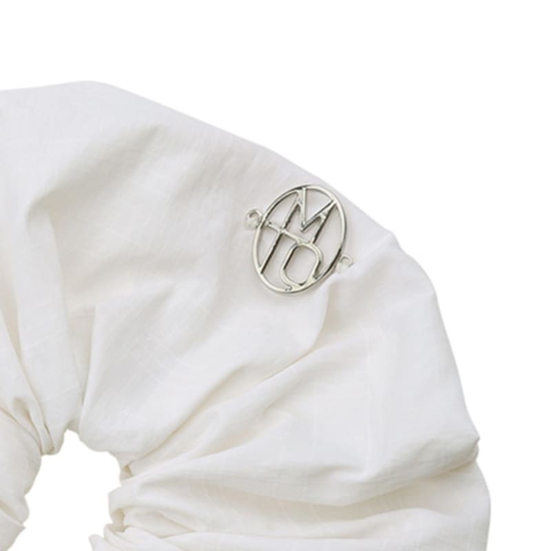 MAKE A TOAST MAKCRUNCHY WHITE MBCSAC001WH