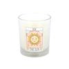 Something Different The Sun Rose Tarot Vintage Candle