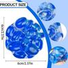 Super Soft Stress Relief Toy Memory Gel Sensory Fidget Toys Fashion Squeezable Balls  Calming Toys
