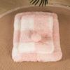 Thick Flannel Pet Mat for Rabbits, Cats & Dogs - Autumn/Winter