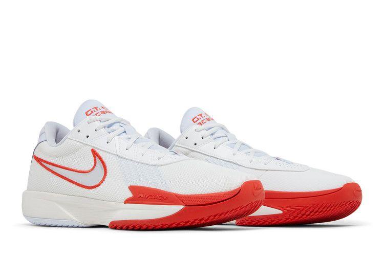 Nike Air Zoom GT Cut Academy 'White Picante Red'