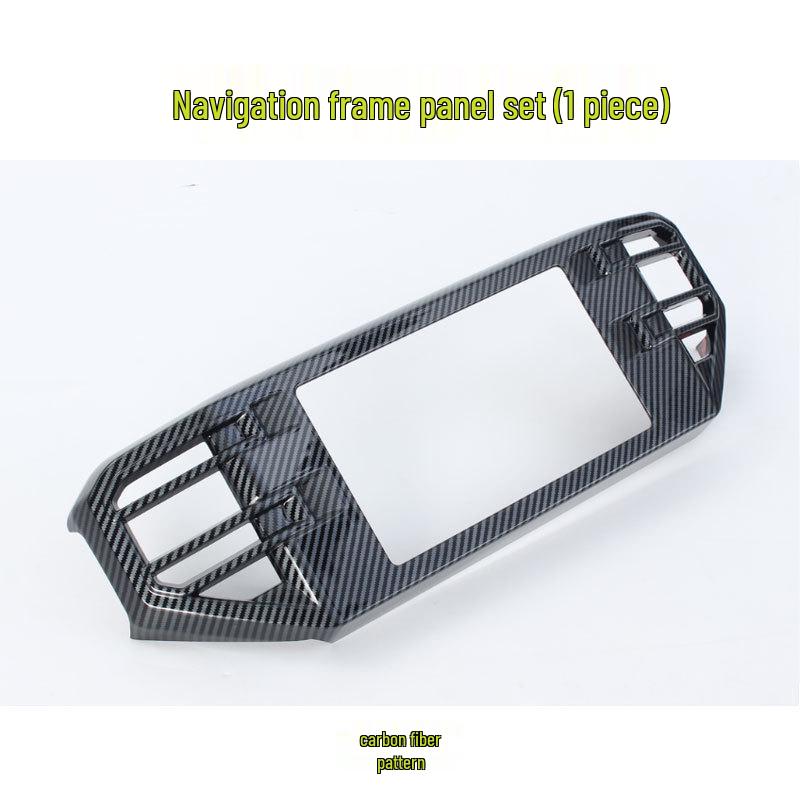 Toyota Tundra '23 Gear Shift Knob and Interior Modification Kit