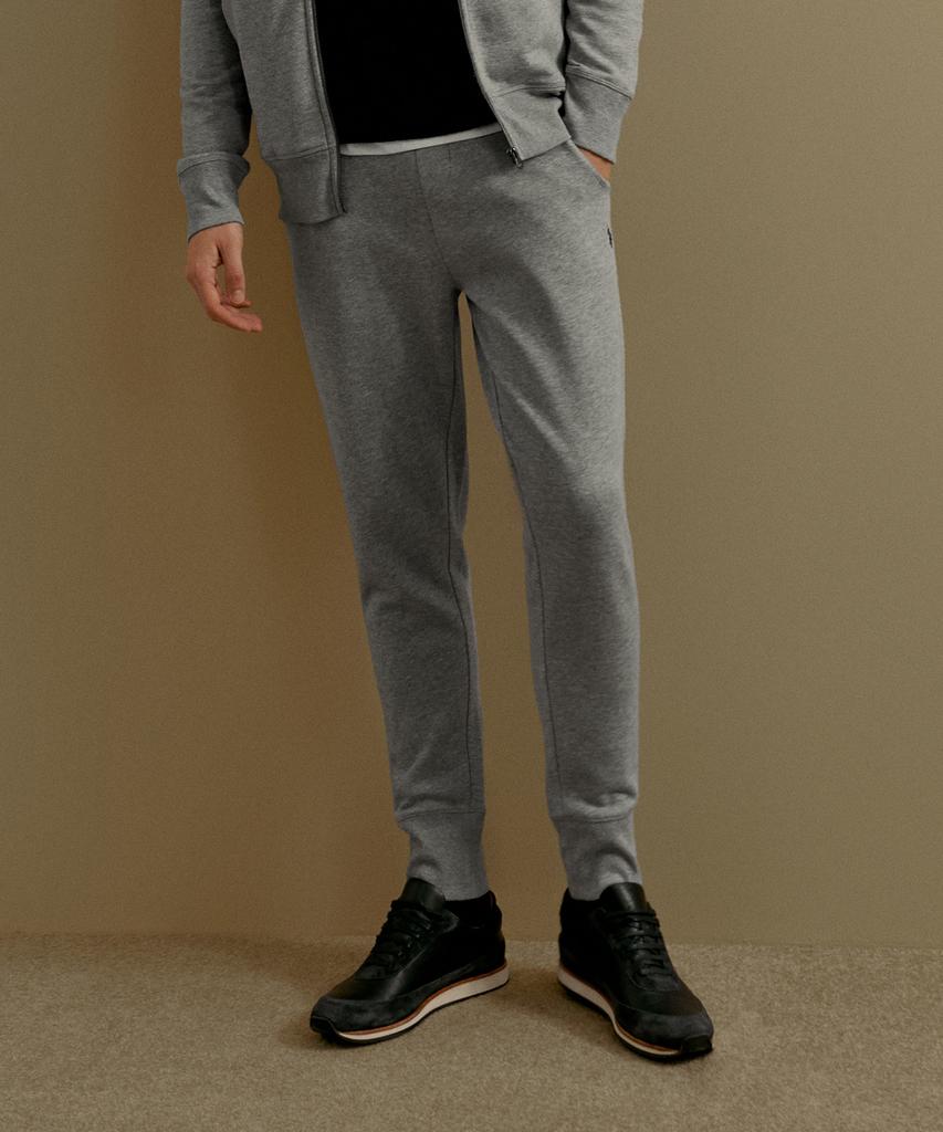 USPOLOASSN Cotton Blend Brushed Jogger Pants_3 Colors