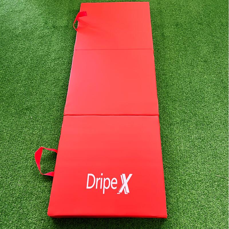 WEZHO Three-Fold Yoga & Fitness Mat