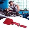Ergonomic Oil Filter Cutter Secure Grip Corrosion Resistant Oil Filter Cutter Simple Operate Multiple Vehicle Application