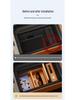 Xiaomi YU7 Armrest Box Silicone Pad & Storage Organizer for Car Interior