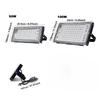 LED UV Flood Light 395nm USB 5V Ultraviolet Stage Light 50W 100W LED Stage Black Light Waterproof Disco