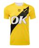 Magliette Stile Famiglia, Maglie da Calcio, Maniche Corte Uomo e Donna NAC Breda, Stampe, T-shirt Girocollo