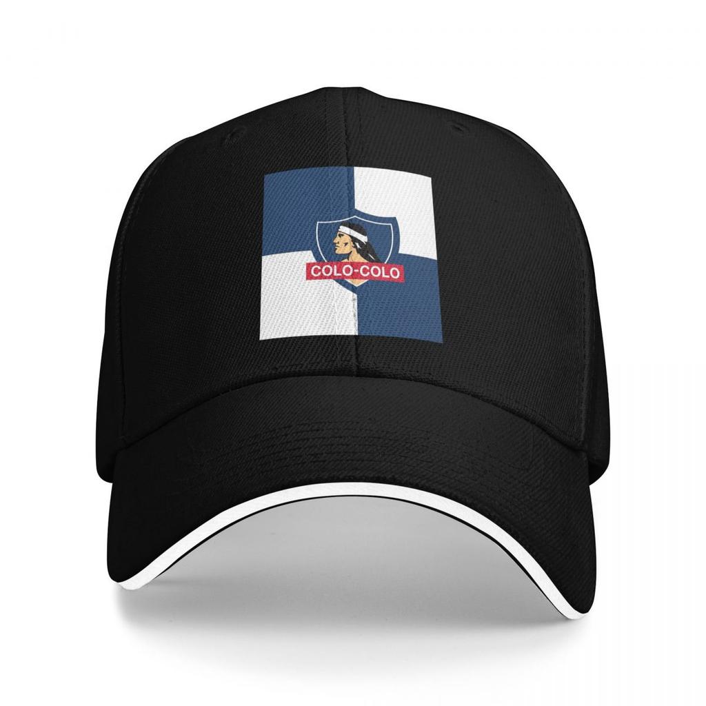 Club Social Y Deportivo Colo Colo Baseball Caps Snapback Baseball Hats Breathable Casual Casquette Outdoor Unisex