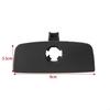 06B129723J Armrest Glove Box Latch Handle Cover Lock Hole For VW Passat B5 1997-2005