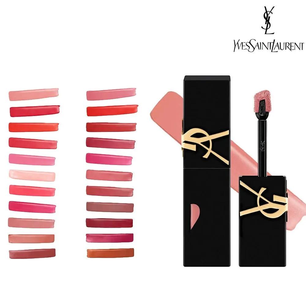 

Yves Saint Laurent The Ink s Blur Liquid Lip Tint 236-Ruby Attraction