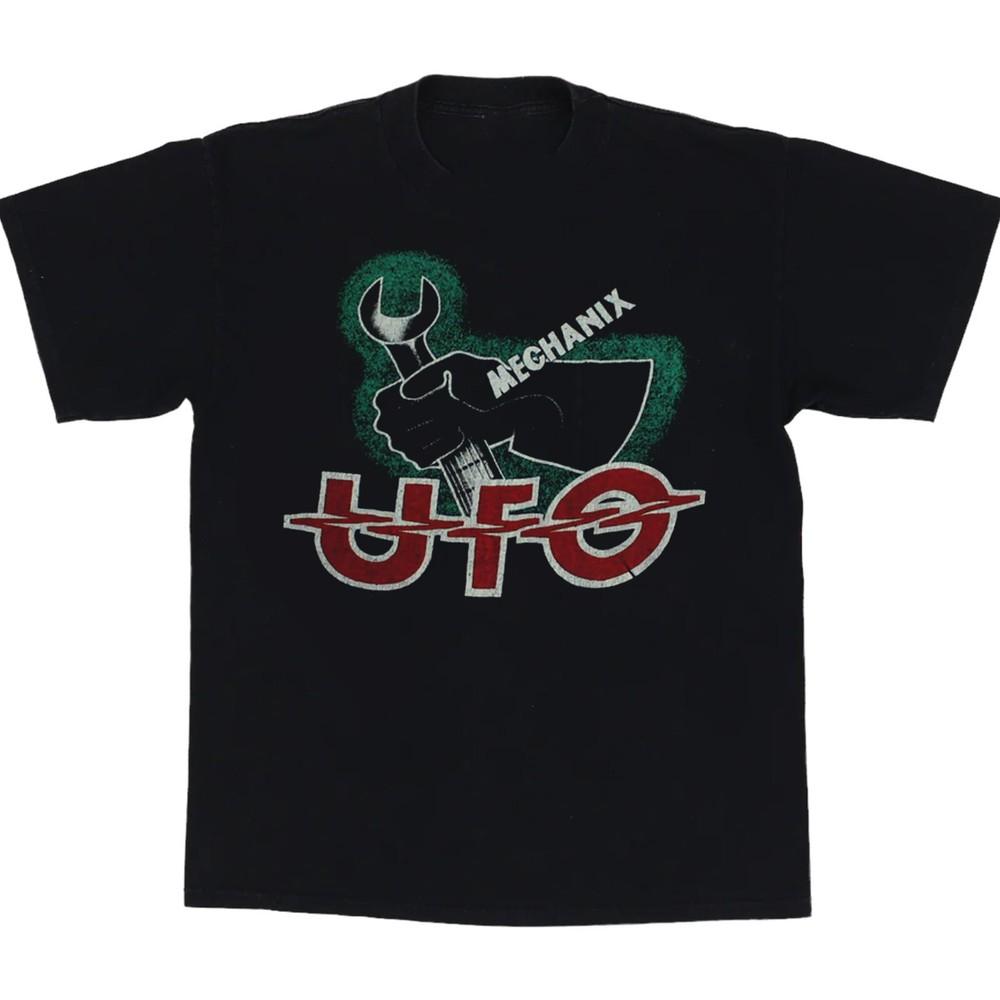 Classic UFO Band Cartoon New Unisex All Size Shirt  MI473 Unisex T-Shirt XXXL