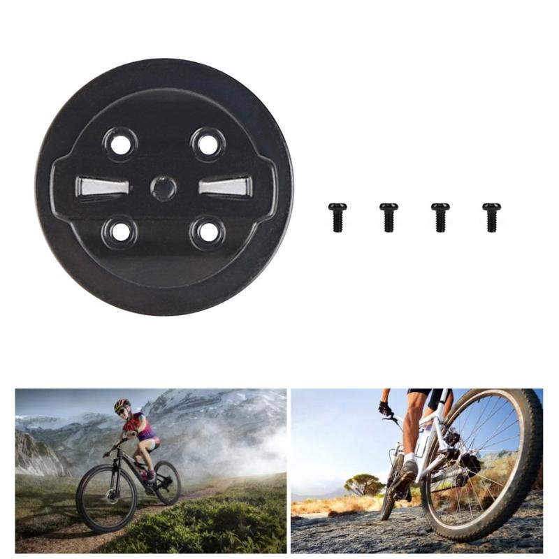 Light Weight Bike Headlight Bracket Bicycles Speedometer Mount Bracket Fixed Base Cycling Accessories Easy To Install