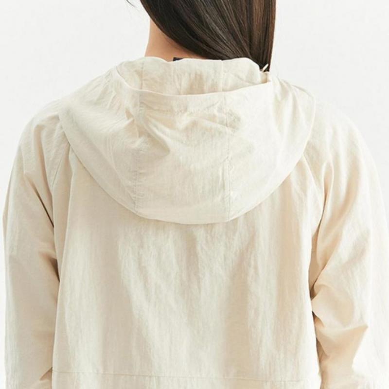 New Balance Anorac cu glugă de încălzire cu fermoar Nbnad31013 39