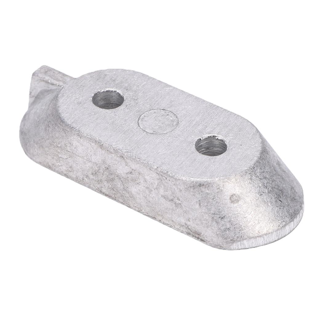 Clamp Bracket Anode 65W 45251 00 Aluminum Alloy Anode for 8 Horsepower 4 Stroke Outboard Motor