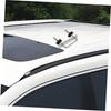 Universal Roof Rack Mount Bracket Sturdy U-Bolt Clamp for Car Topper Shovel Mount for Roof Racks