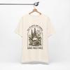 Skull and Poisonous Plants Tee | All Plants Are Edible Some Only Once T-Shirt