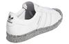 Superstar Hirocoledge x Superstar Adidas Originals 'Takahashi Hiroko - Bianco Nero' FY1588