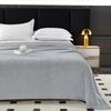 Solid-Color Flannel Blankets, Sofa Throws, Coral Fleece, Warm Bed Sheets, Nap Blankets