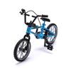 Mini-Finger Bike Fans Toy Alloy Finger Functional Kids Bicycle Finger Bike Gift