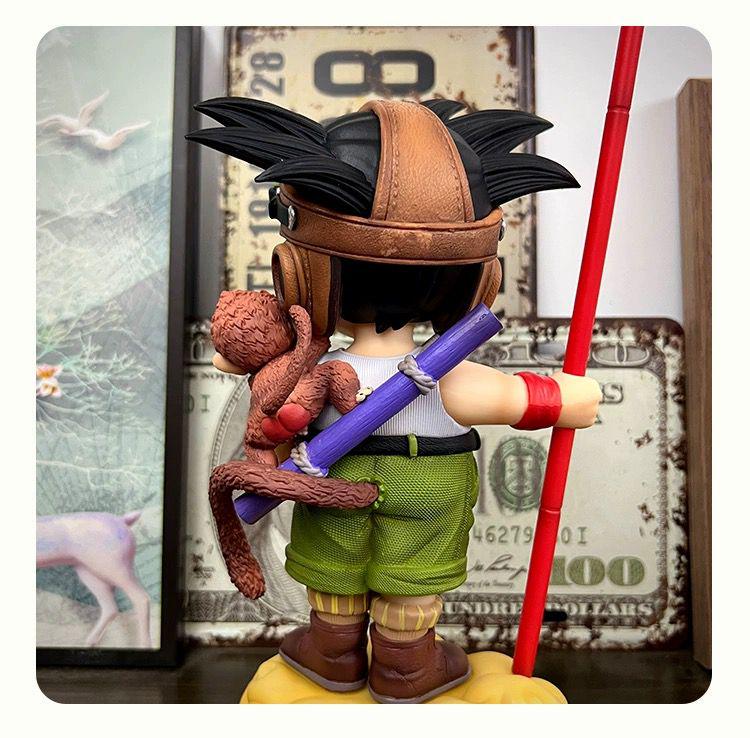 Dragon Ball Goku Figurine Home Decor Birthday Gift for Boyfriend