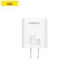 PISEN 45W GaN Charger for Apple & Huawei Devices with USB-C Cable Set