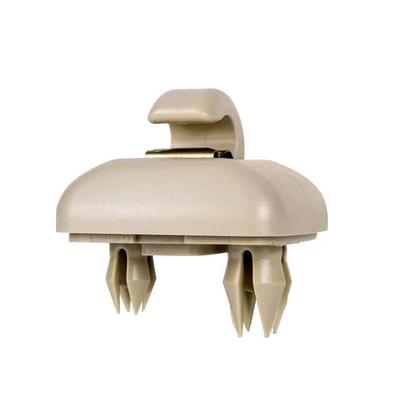 Auto Sun Visor Clip  Hook Bracket Hanger Replacement forA1 A3 A4 A5 Q3 Q5(8E0 857 562)A7 B6