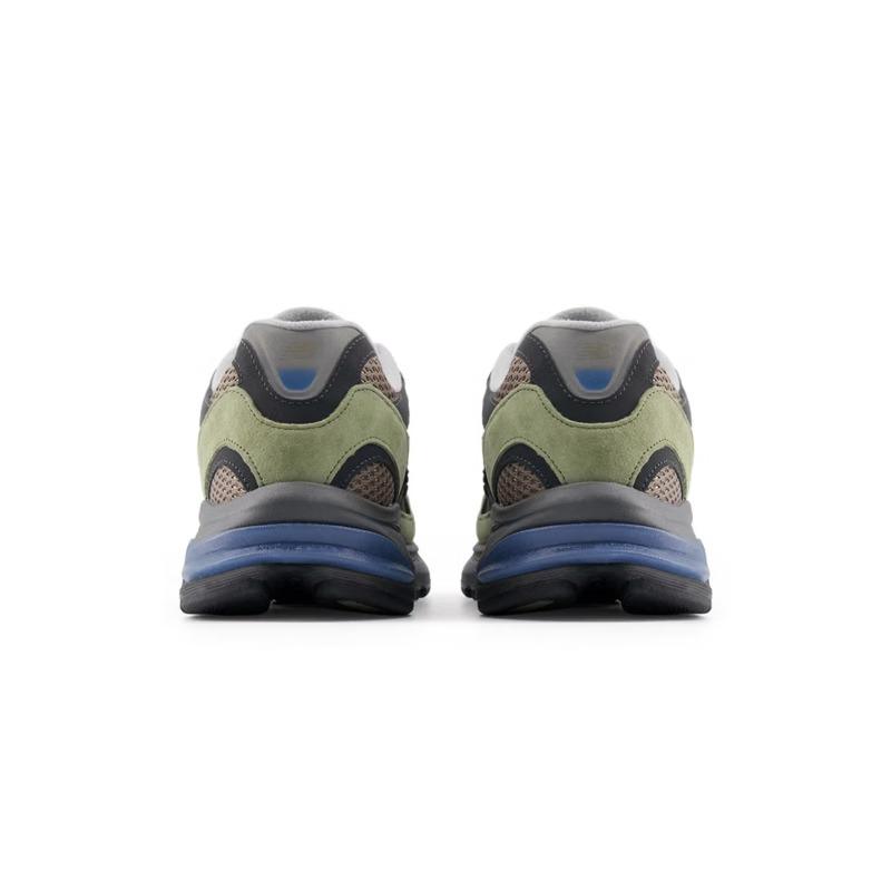 NEW BALANCE Men's and Women's All-Purpose Comfortable Sport and Leisure Shoes U2010ETN