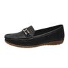 Doudou shoes women's new mother shoes large size non-slip nurse shoes one pedal casual single shoes women