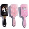 Cartoon My Little Pony Detangling Hairbrush with Air Cushion Massage