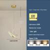 Nordic Luxury Butterfly Hanging Lamp - Modern Minimalist for Bedroom, Dining Room, or Staircase