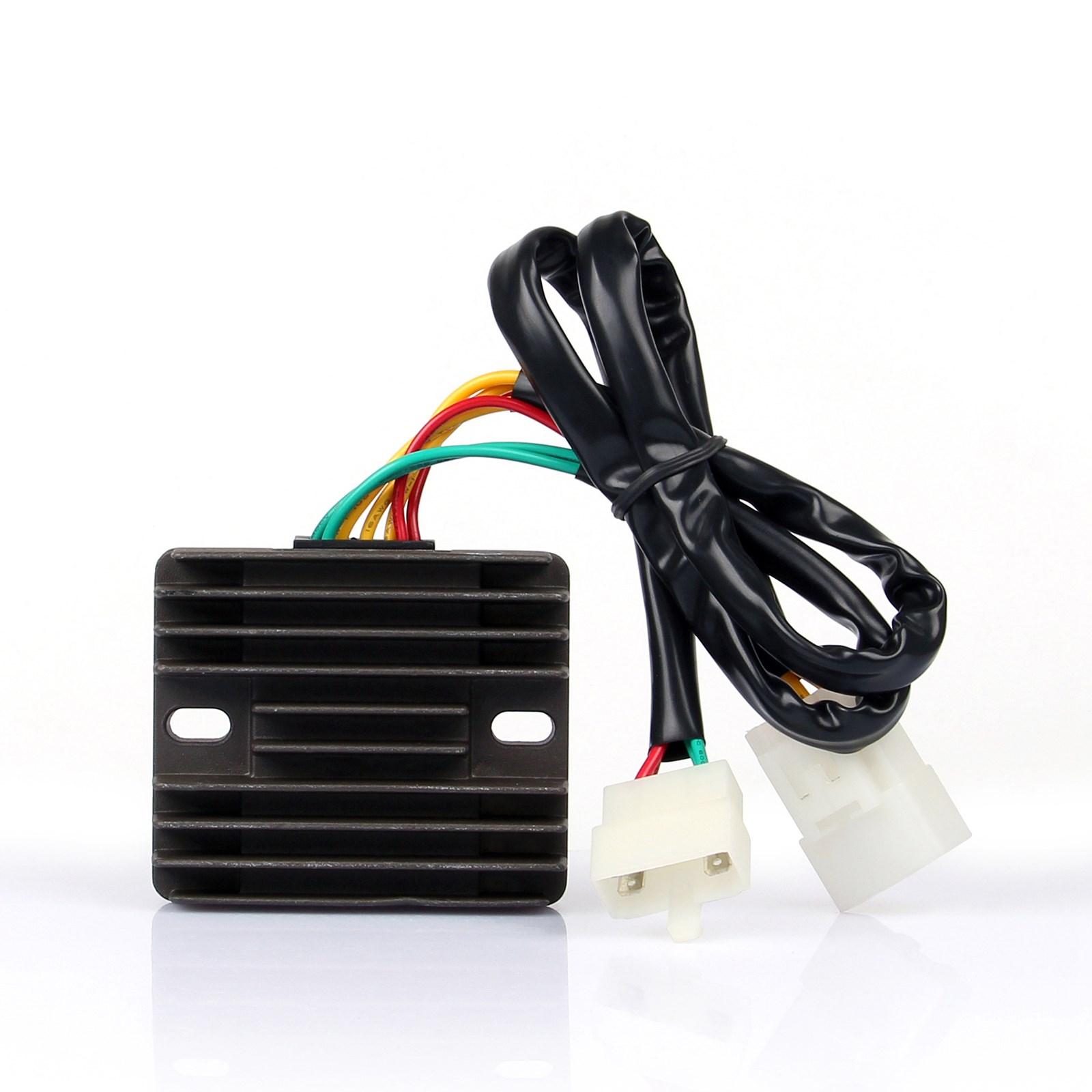 

Regulator Rectifier Voltage Fit For HONDA CBR600 F4i 2001-2006