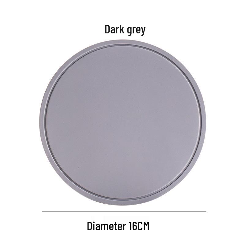 Silikon Hitzebeständige Tischmatte | Dicke Verbrühschutzmatte für Küche & Esstisch | Für Topf, Schüssel & als Untersetzer