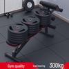 Multi-functional Foldable Dumbbell Bench