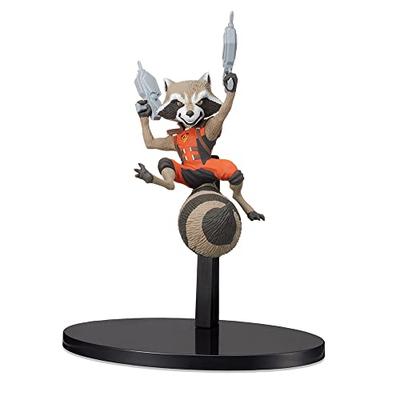 SEGA Marvel Comics Rocket Super Premium Figure