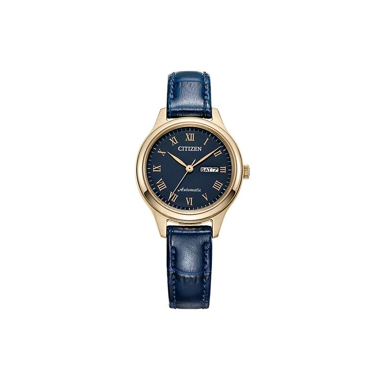 

CITIZEN Women s Watch PD7133-11L Blue Dial