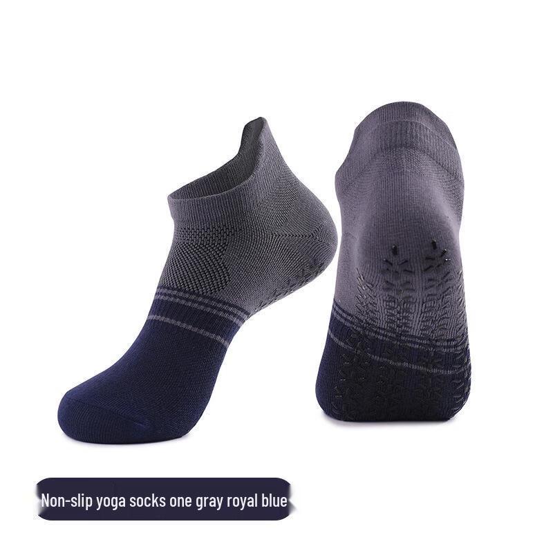 Women s Professional Non-Slip Yoga & Pilates Socks 3-Pair Pack M