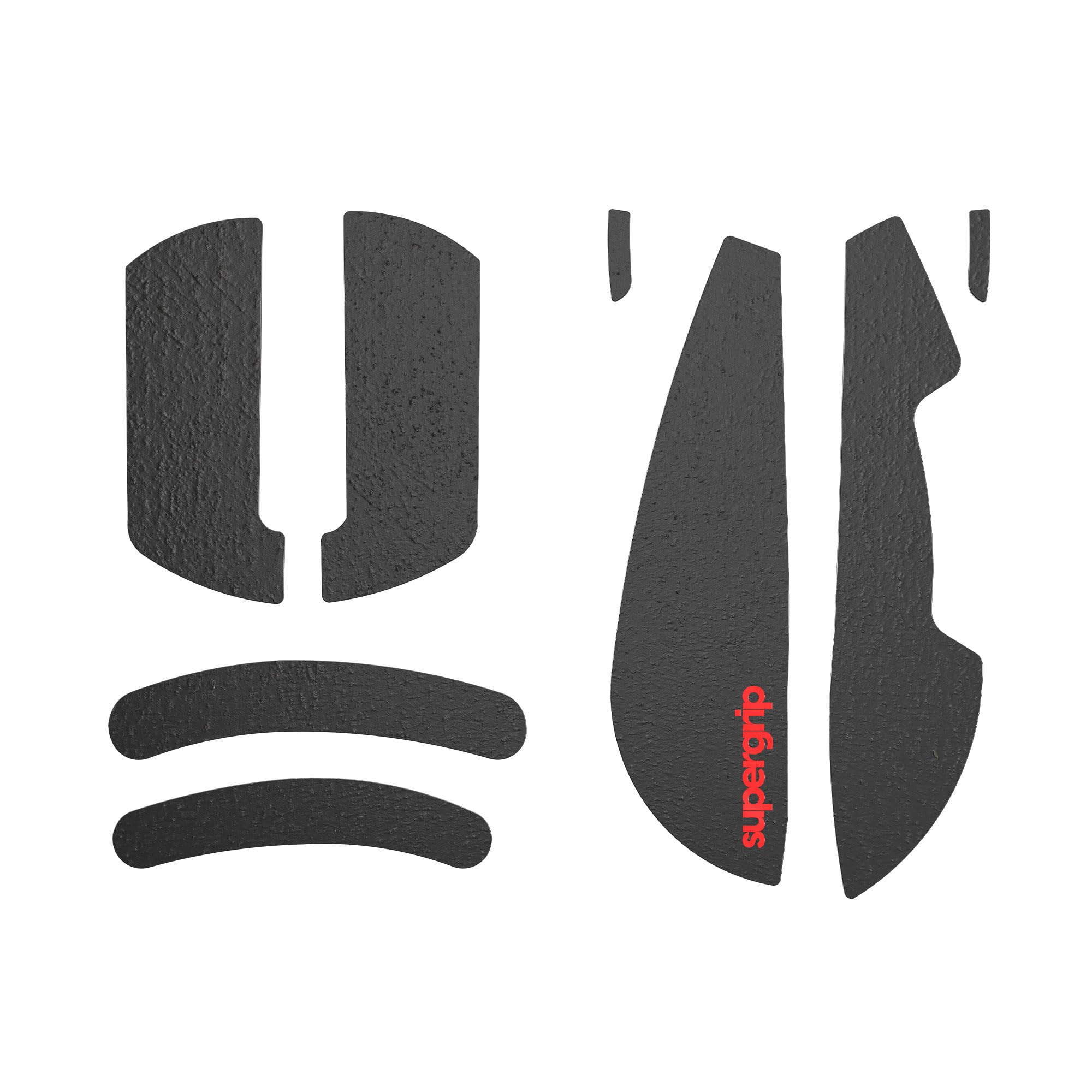 

Pulsar Gaming Gears Supergrip Vaxee xe Pre-cut Anti-Slip Gaming Mouse Grip Tape, Ultra-Thin