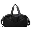 Women's Large Capacity Gym Bag with Wet/Dry Separation - Perfect for Short Trips and Casual Sports Activities