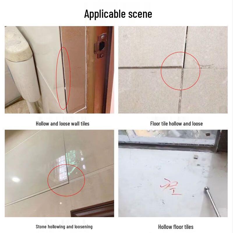 OJW Strong Tile Adhesive 5-Pack