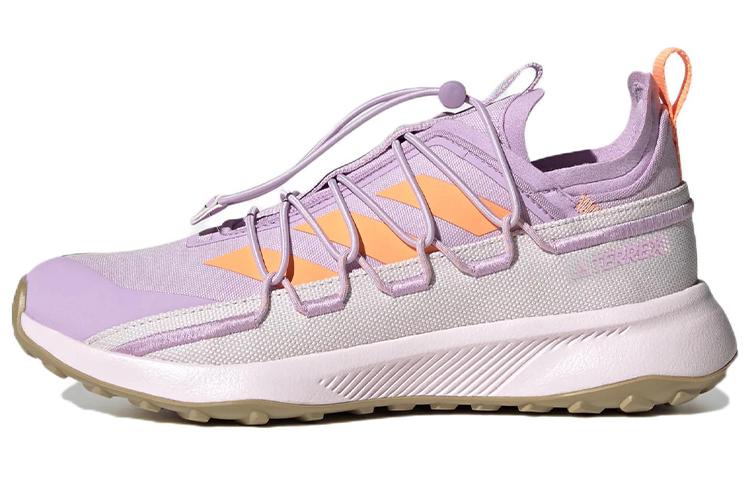 Adidas Terrex Voyager 21 Purple Orange Women s GX8688 36