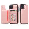 iPhone 14 Case New Card Slot 16 Leather Case Compatible with Apple 17 Pro Max Creative Shockproof Protective Cover