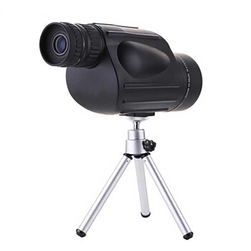 Bingyi 10-30x50 Variable Zoom Monocular Telescope