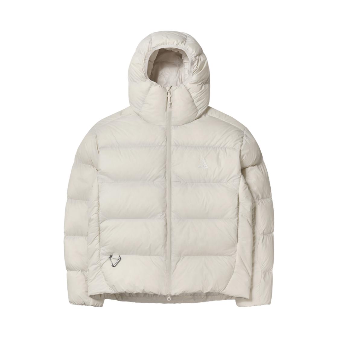 Nike ACG Therma-Fit ADV Lunar Lake PrimaLoft свободная однотонная стеганая куртка мужские куртки белые FV8909-104 XXL