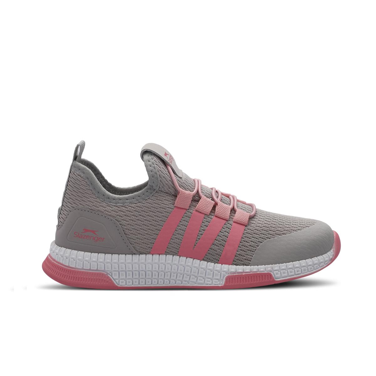 

EBBA I-Grey / Pink Kids Sneakers 34 серый/розовый