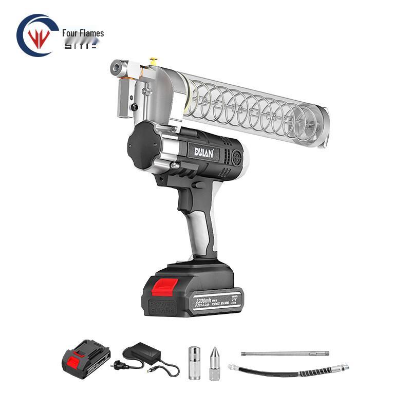 Автоматический электрический шприц для смазки Four-Y