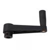 Efficient 816mm Round Hole Crank Handle for Small Devices and Machinery