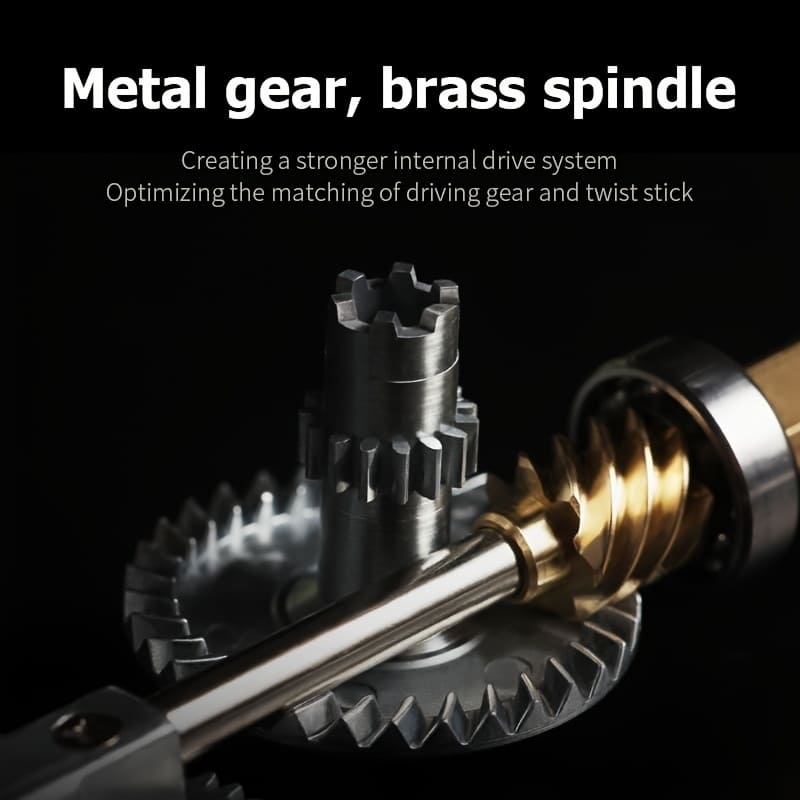 All-metal Spinning Reel Suitable for Long-distance Casting with Sea Fishing Rods Optimized Transmission Gears  Suitable for A Variety of Waters