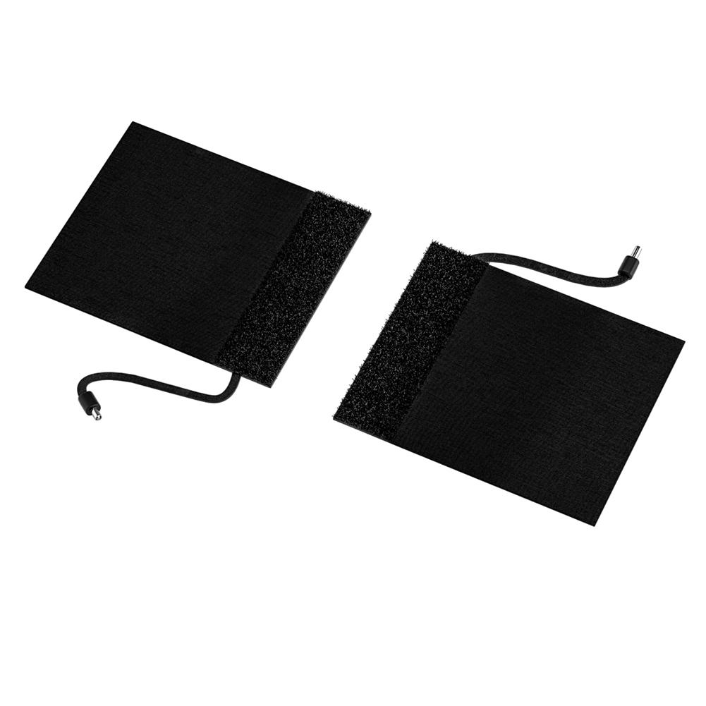 Poignée de guidon de moto Imperméable Couvercle chauffant de guidon 12V Chauffage Poignée chauffante électrique Couvercle de poignée chauffante de moto
